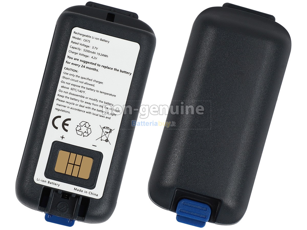 Batteria per Intermec 318-046-031