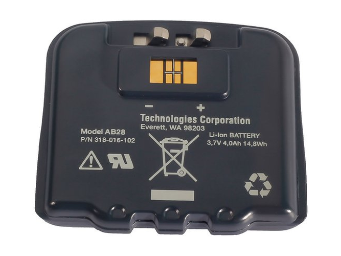Batteria Intermec AB28