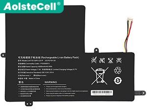 Batteria IPASON Maxbook p2 p154abn51