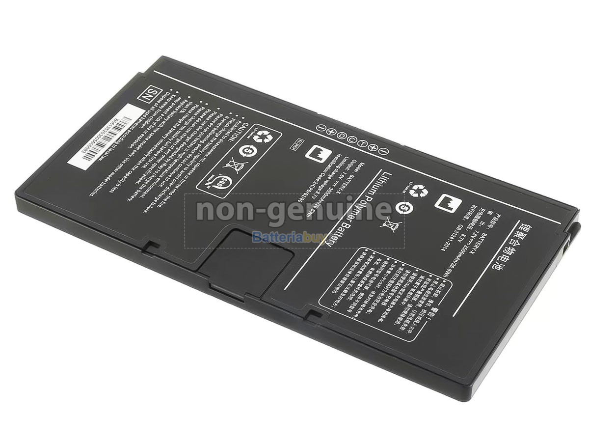 Batteria per Iray BATTERY-X