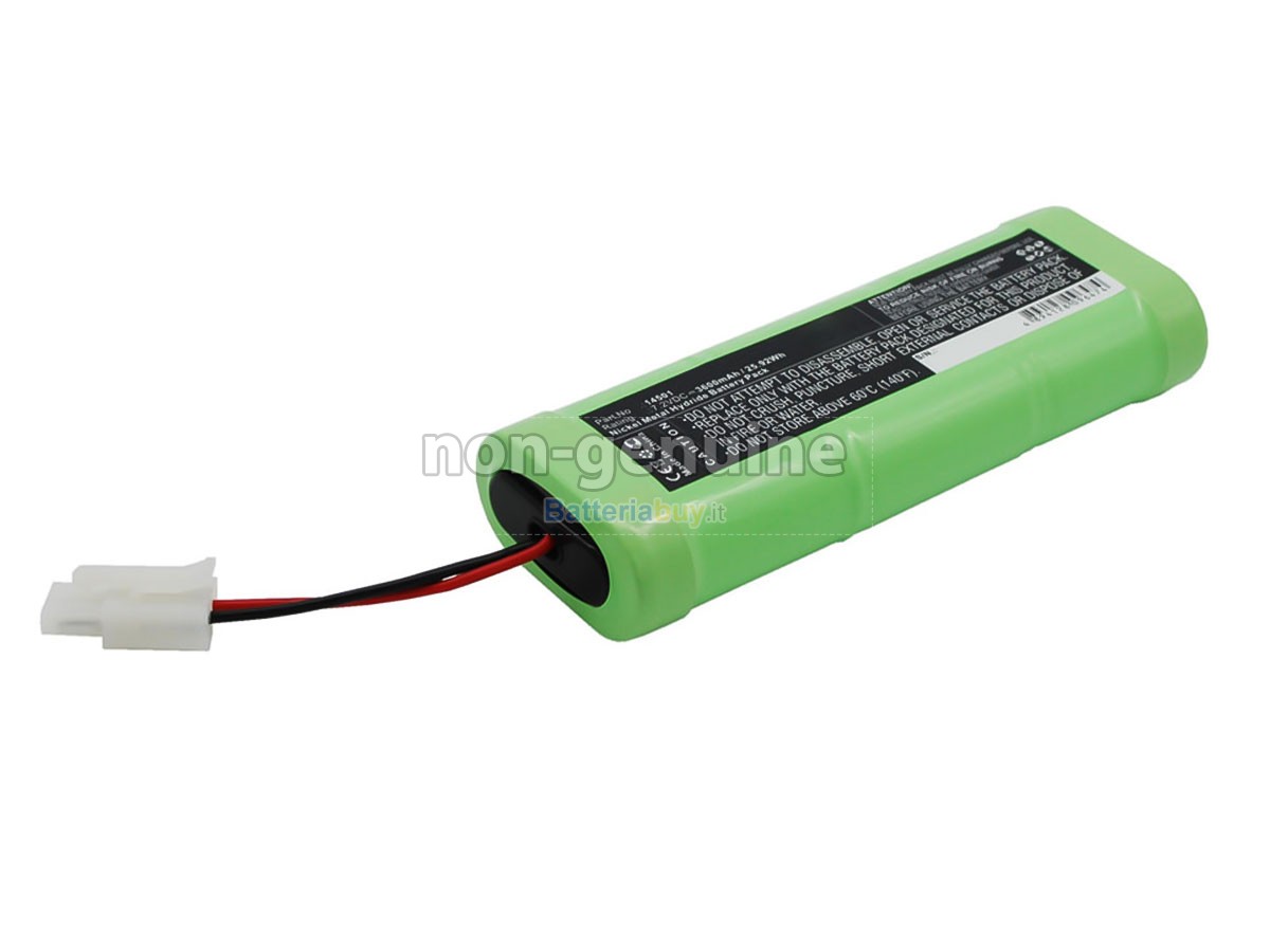 Batteria per iRobot LOOJ 135