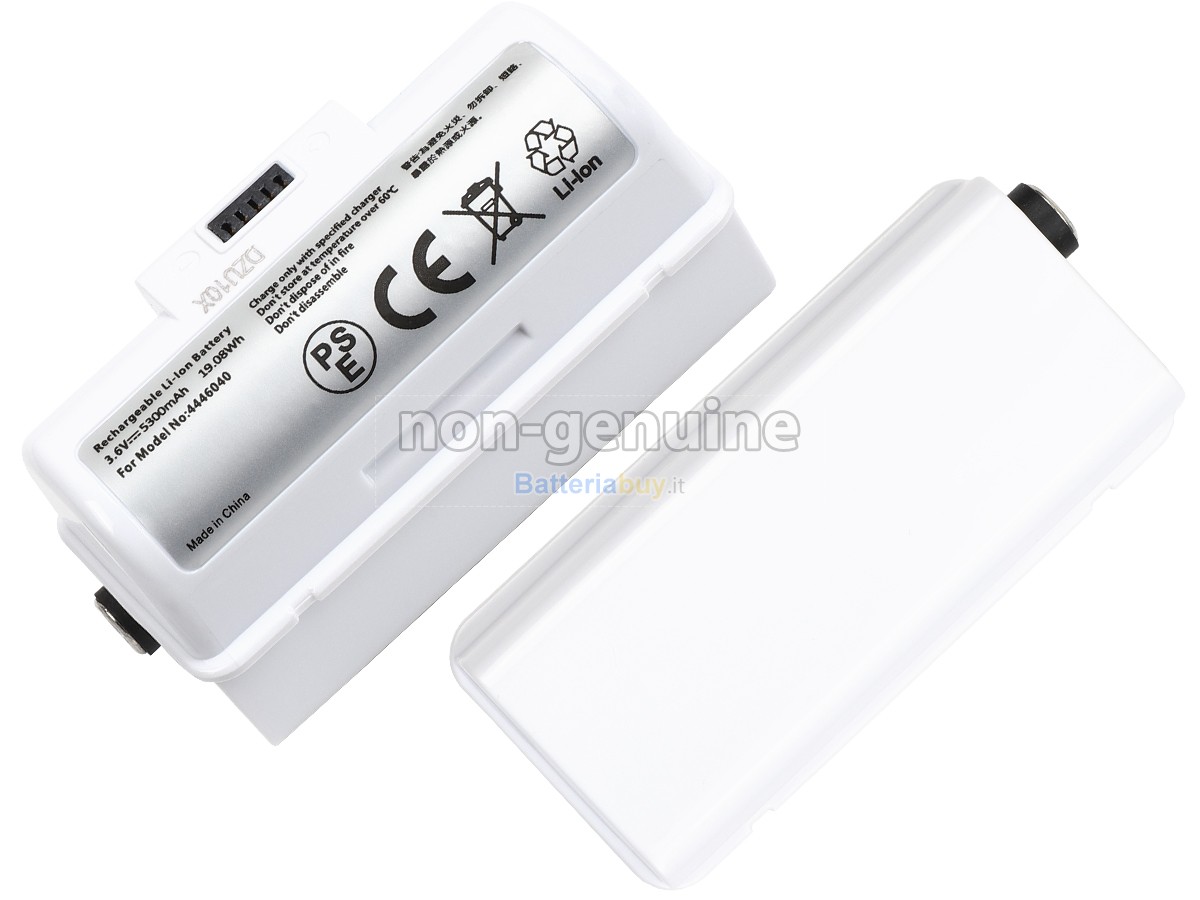 Batteria per iRobot 4446040