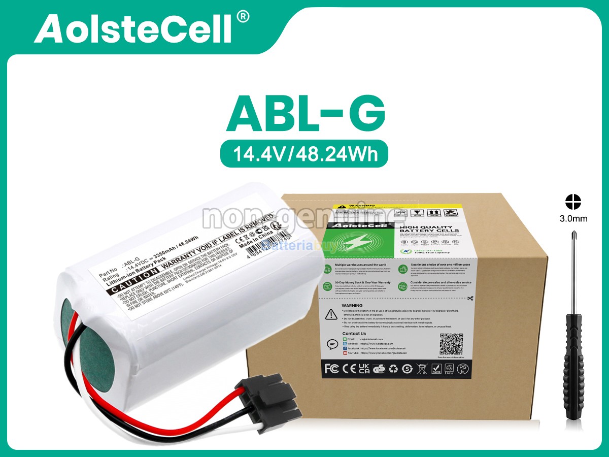 Batteria per iRobot Q012020