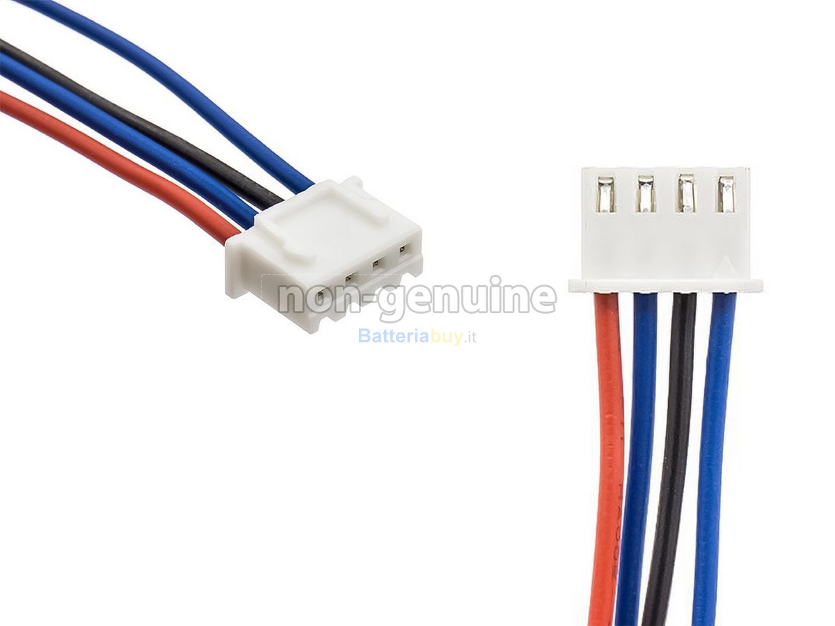 Batteria per iRobot RVF-Y1
