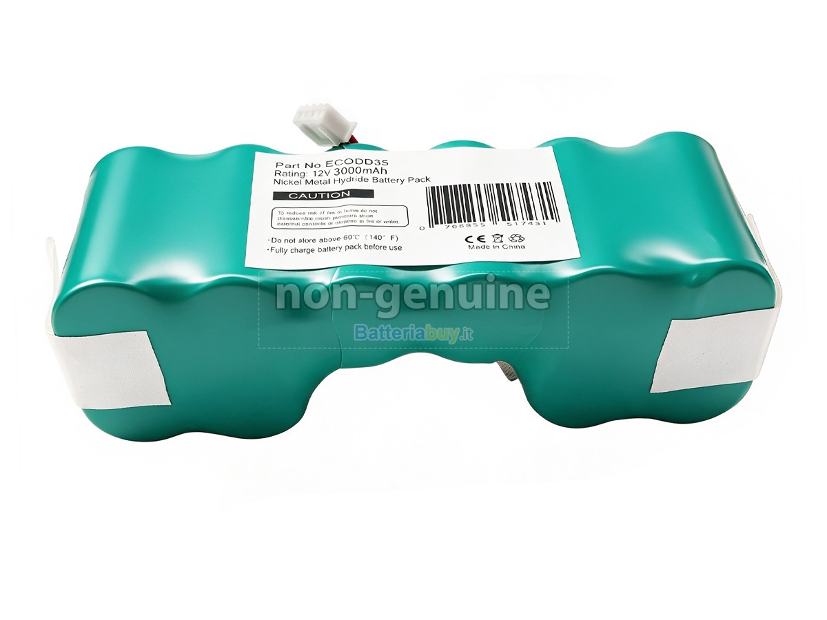 Batteria per iRobot RVF-Y1