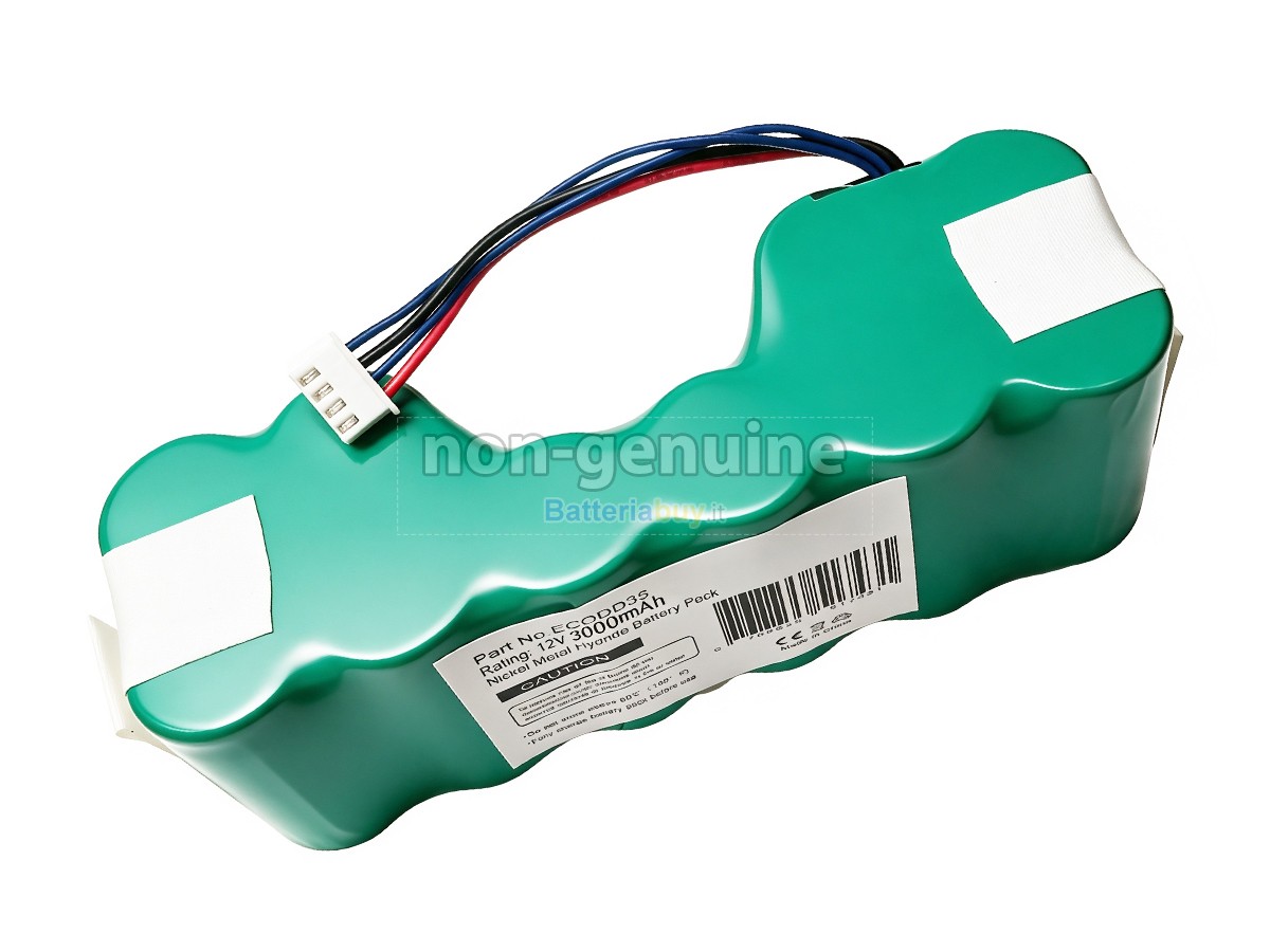 Batteria per iRobot RVF-Y1