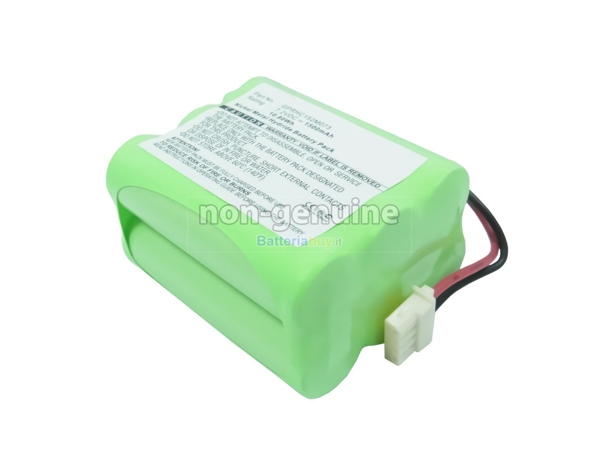 Batteria per iRobot BRAAVA 320