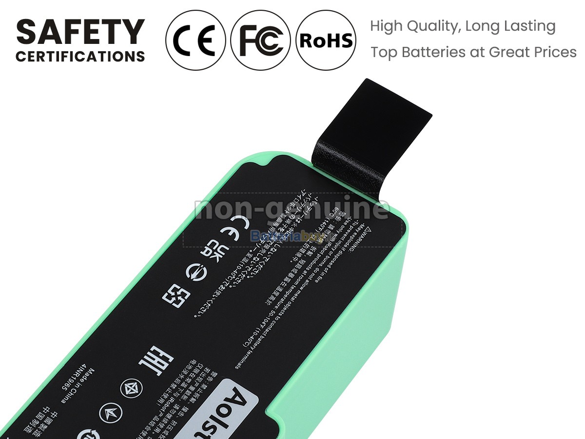 Batteria per Irobot ROOMBA 690