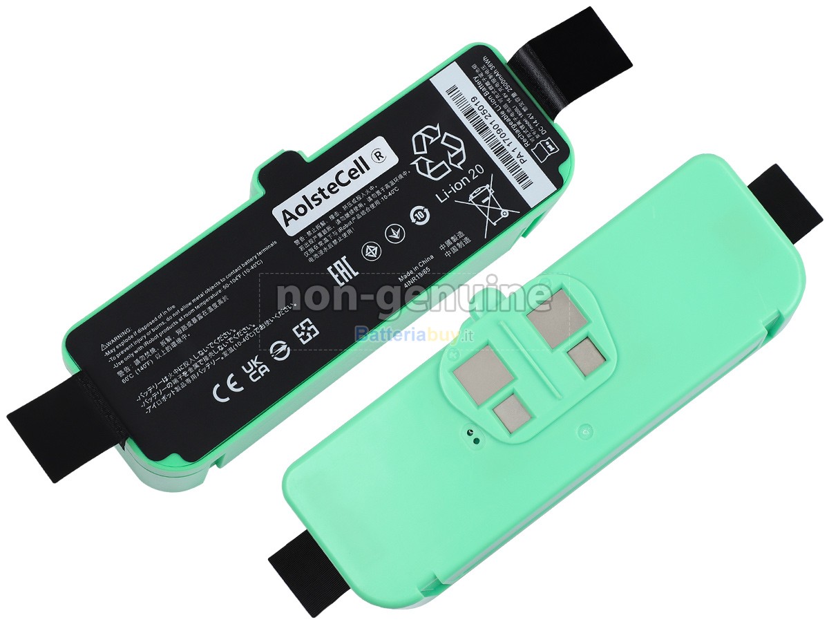 Batteria per Irobot ROOMBA 690