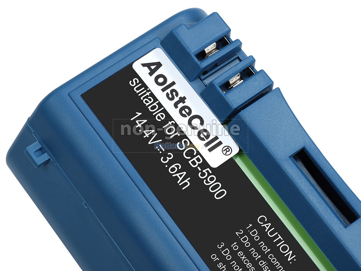 Batteria per iRobot SCOOBA 380