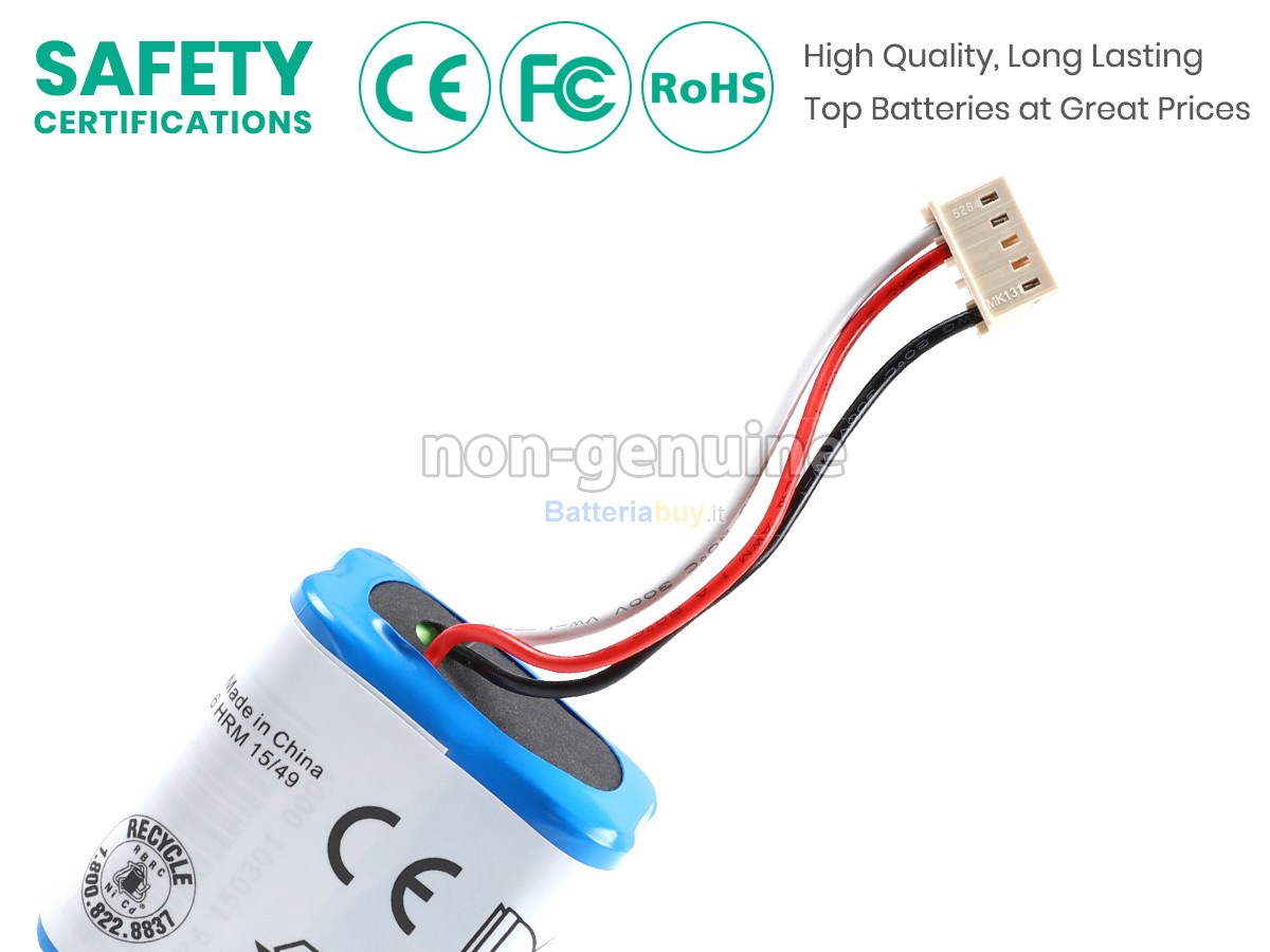 Batteria per Irobot 4409709