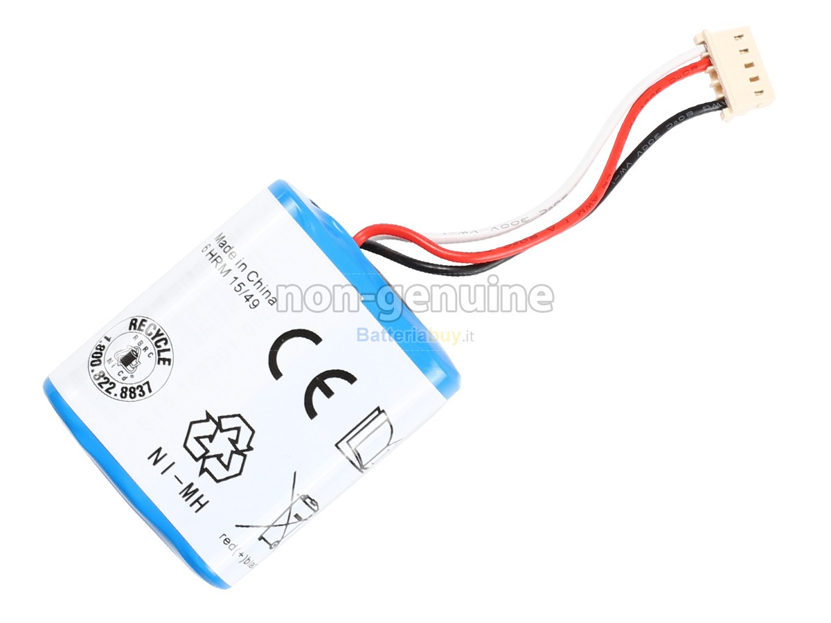 Batteria per Irobot 4409709