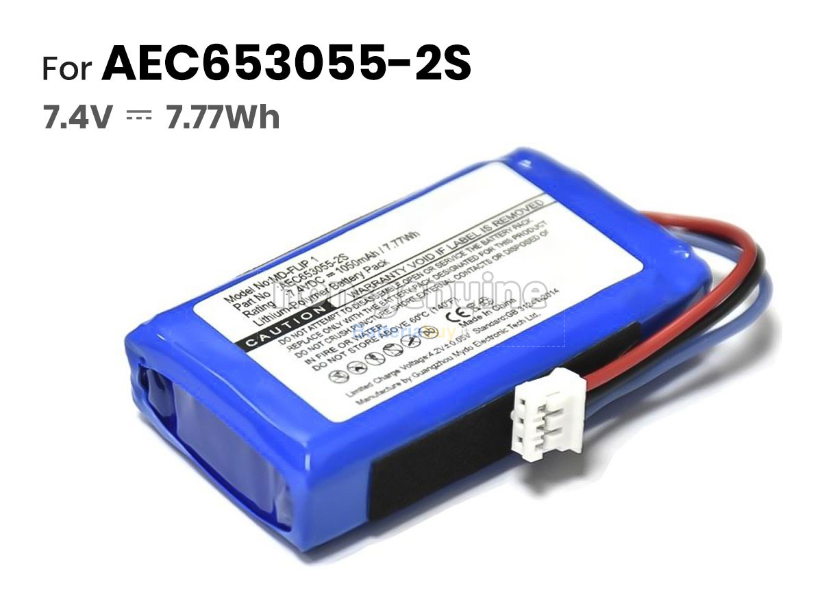 Batteria per JBL FLIP 1