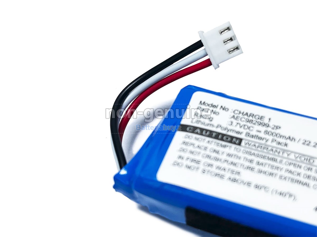 Batteria per JBL CHARGE 1