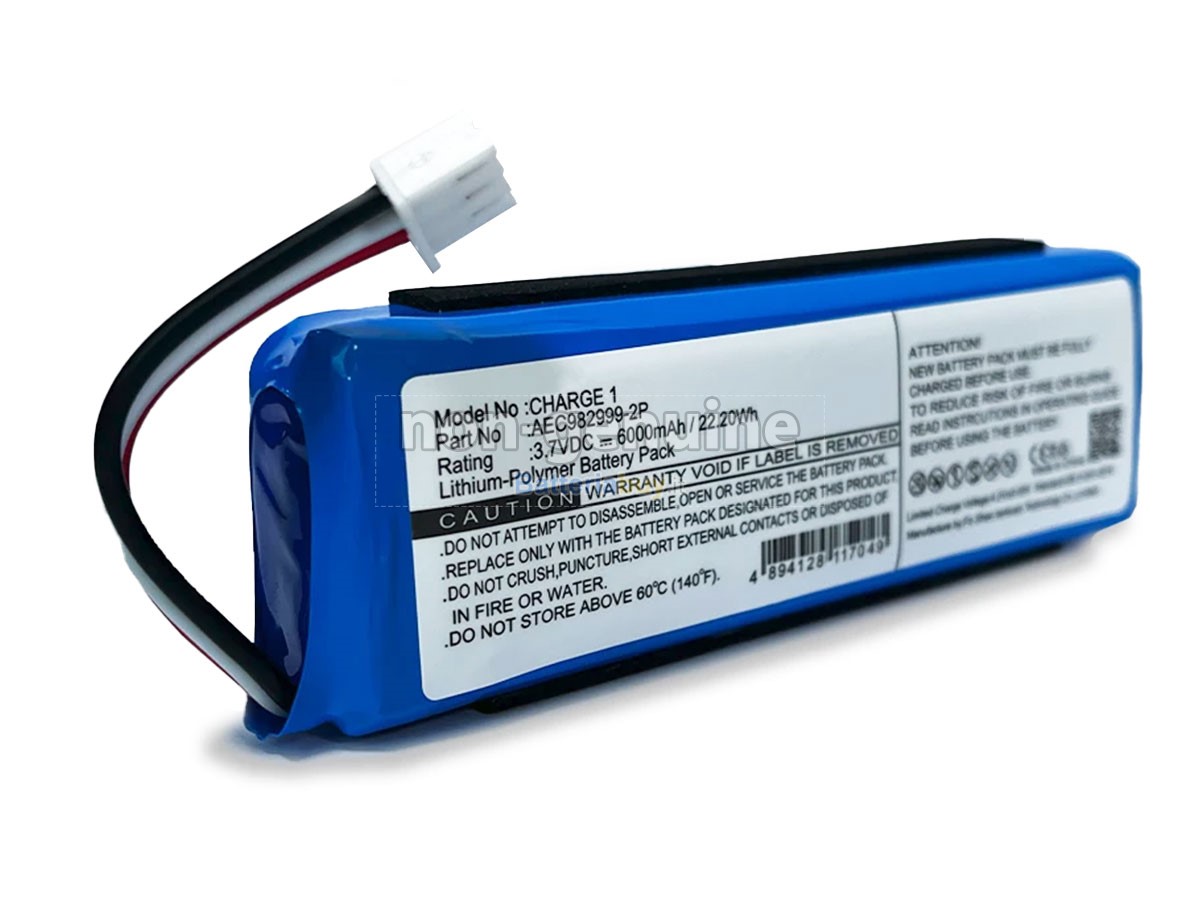 Batteria per JBL CHARGE 1