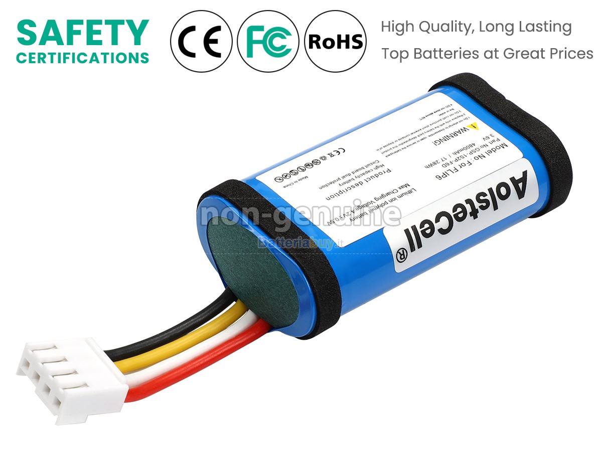 Batteria per JBL GSP-1S2P-F6D