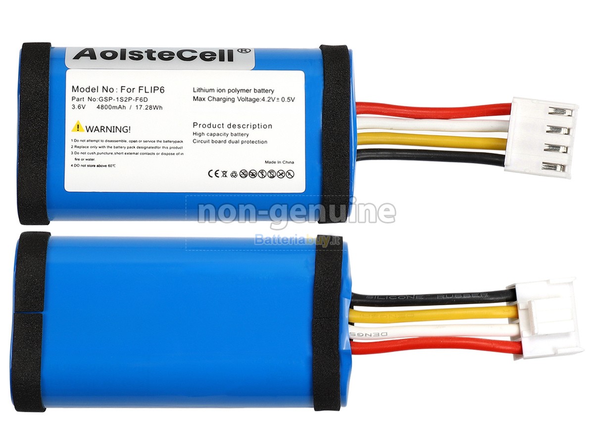 Batteria per JBL GSP-1S2P-F6D