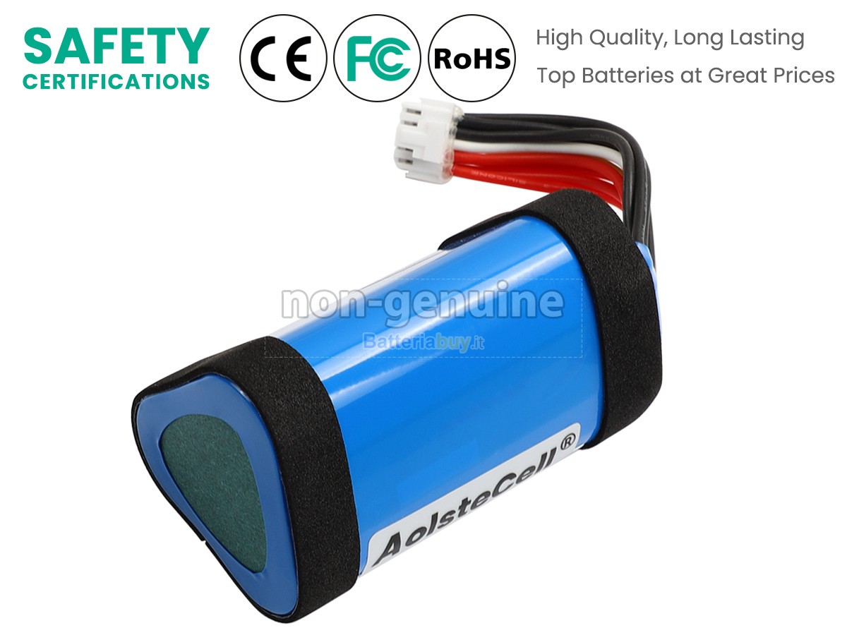 Batteria per JBL PULSE 5