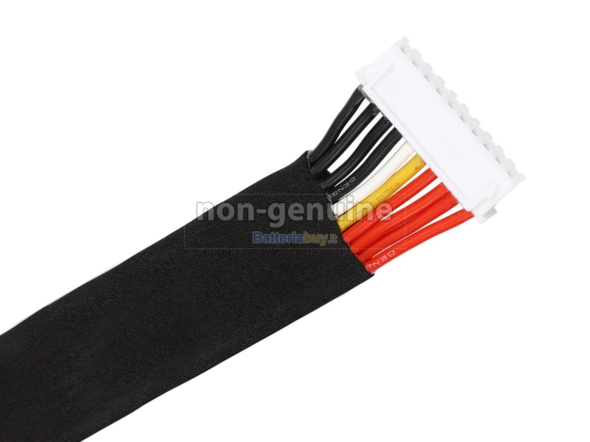 Batteria per JBL GSP-ICR2S4P-PB350A