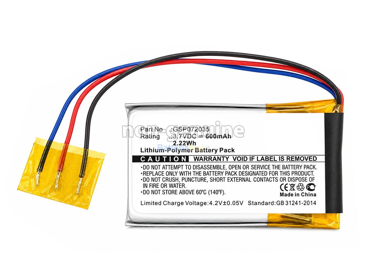 Batteria per JBL GO