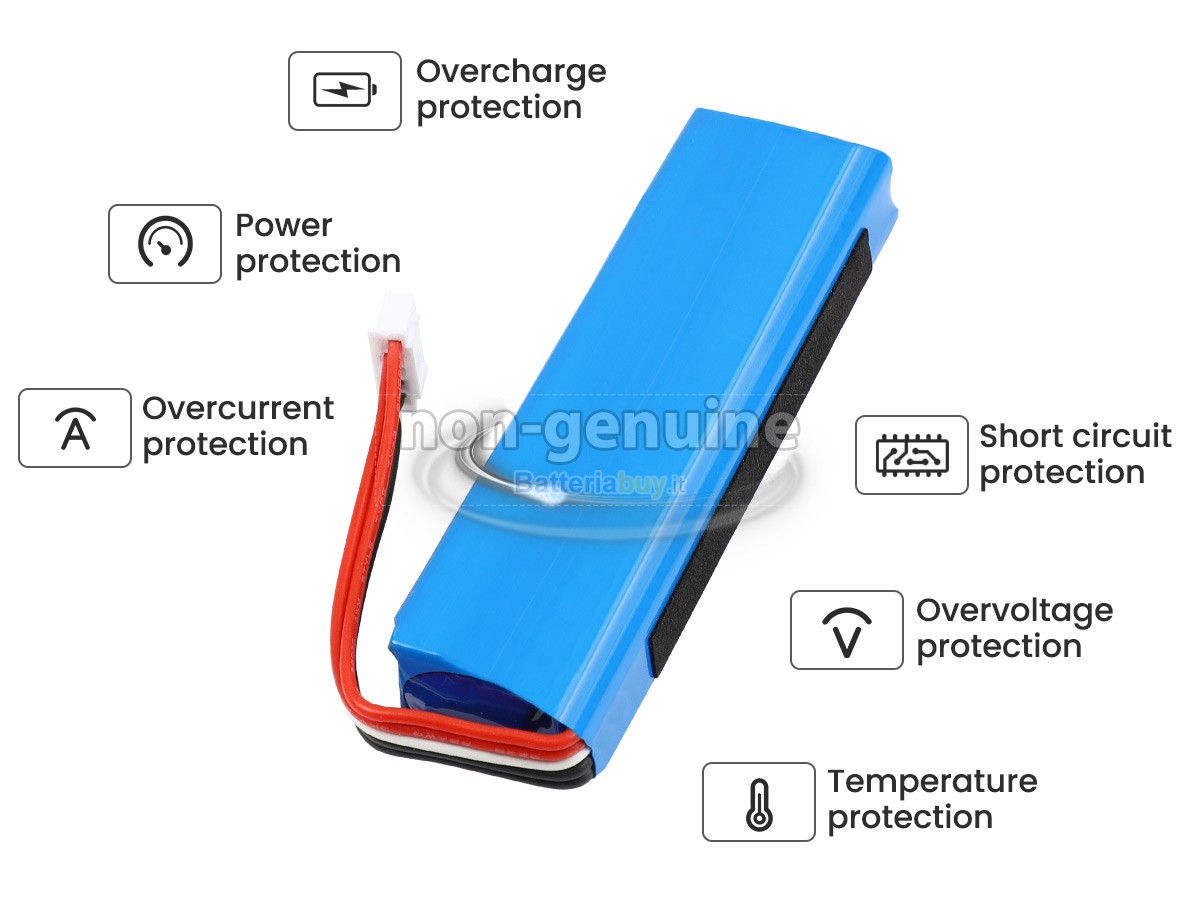 Batteria per JBL CHARGE 3 2016
