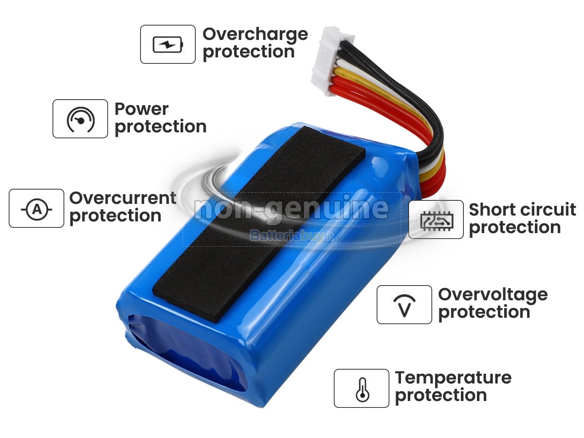 Batteria per JBL LINK 10