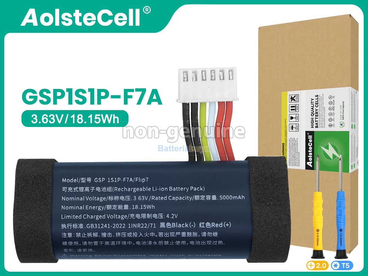 Batteria per JBL GSP 1S1P-7FA