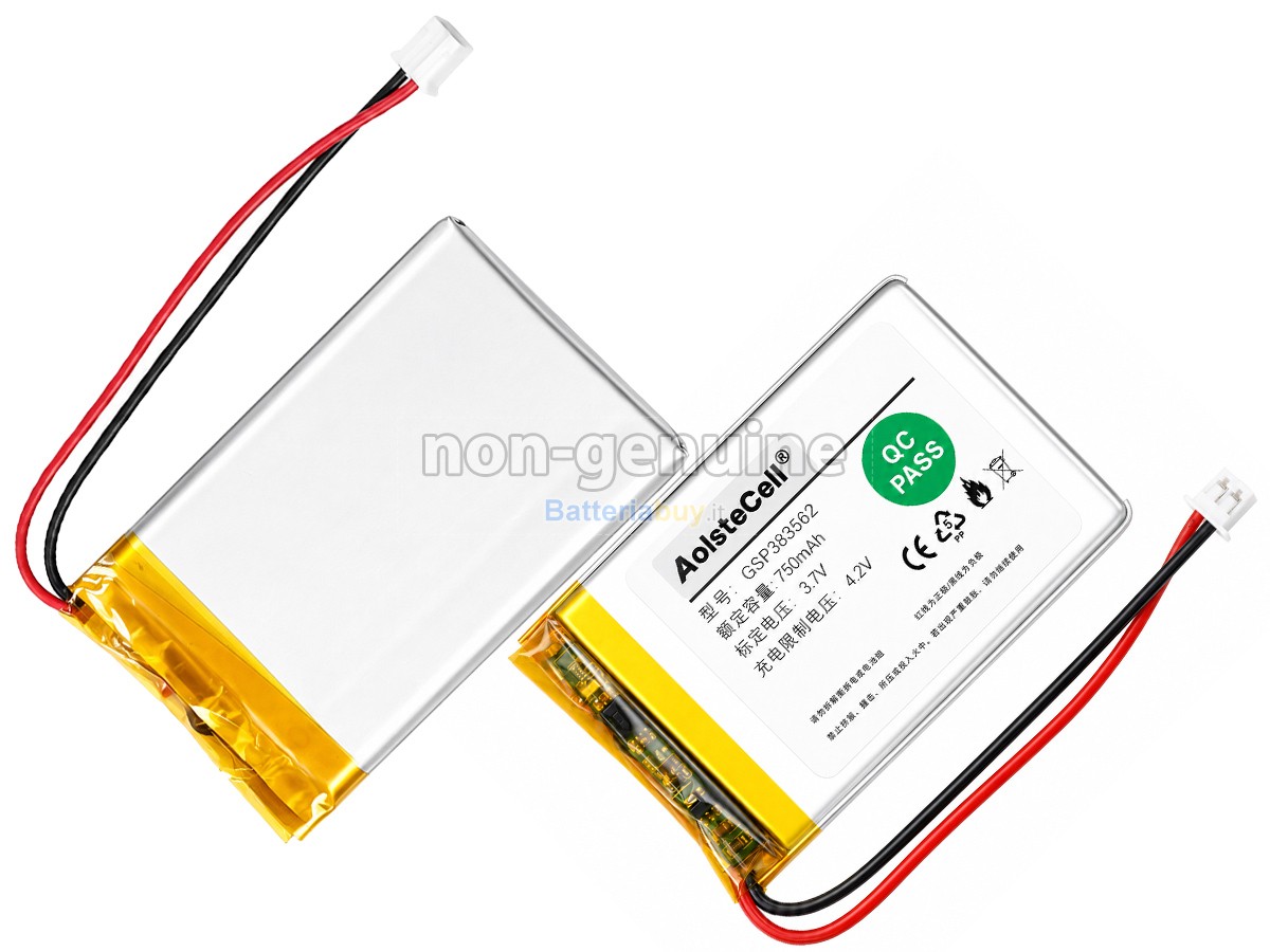 Batteria per JBL GO3