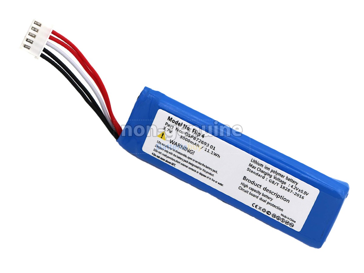 Batteria per JBL FLIP 4