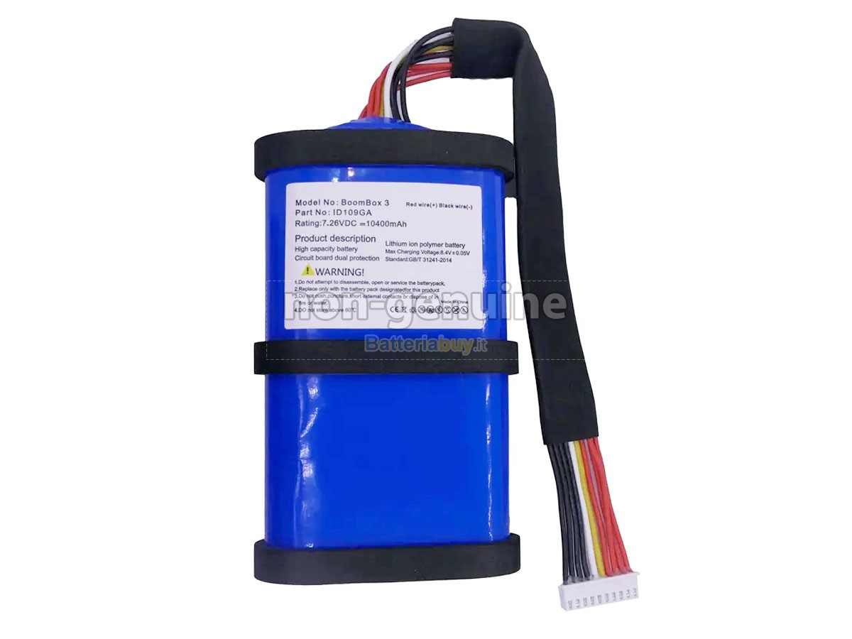 Batteria per JBL ID109GA