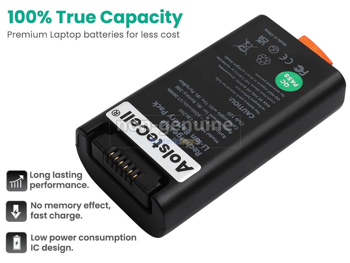 Batteria per JBL FG2CELL21700P