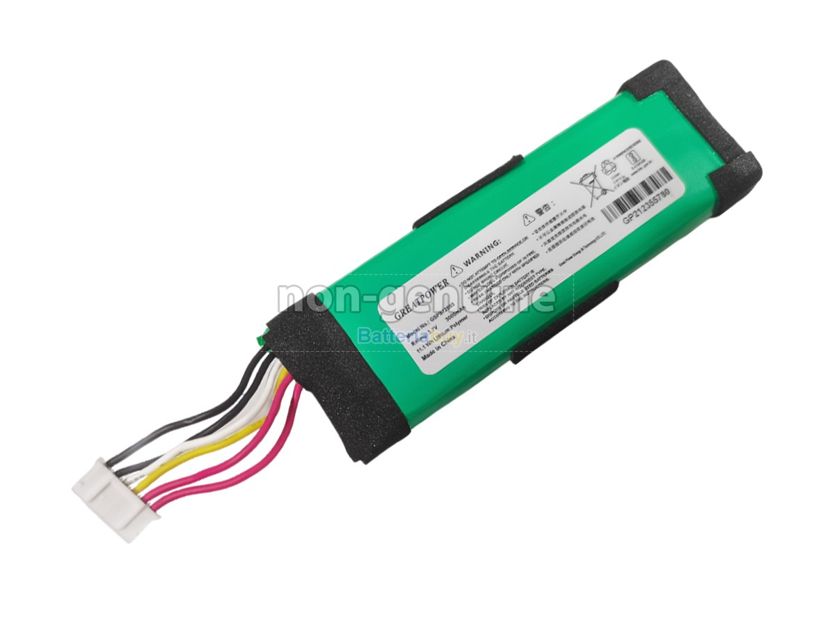 Batteria per JBL FLIP ESSENTIAL
