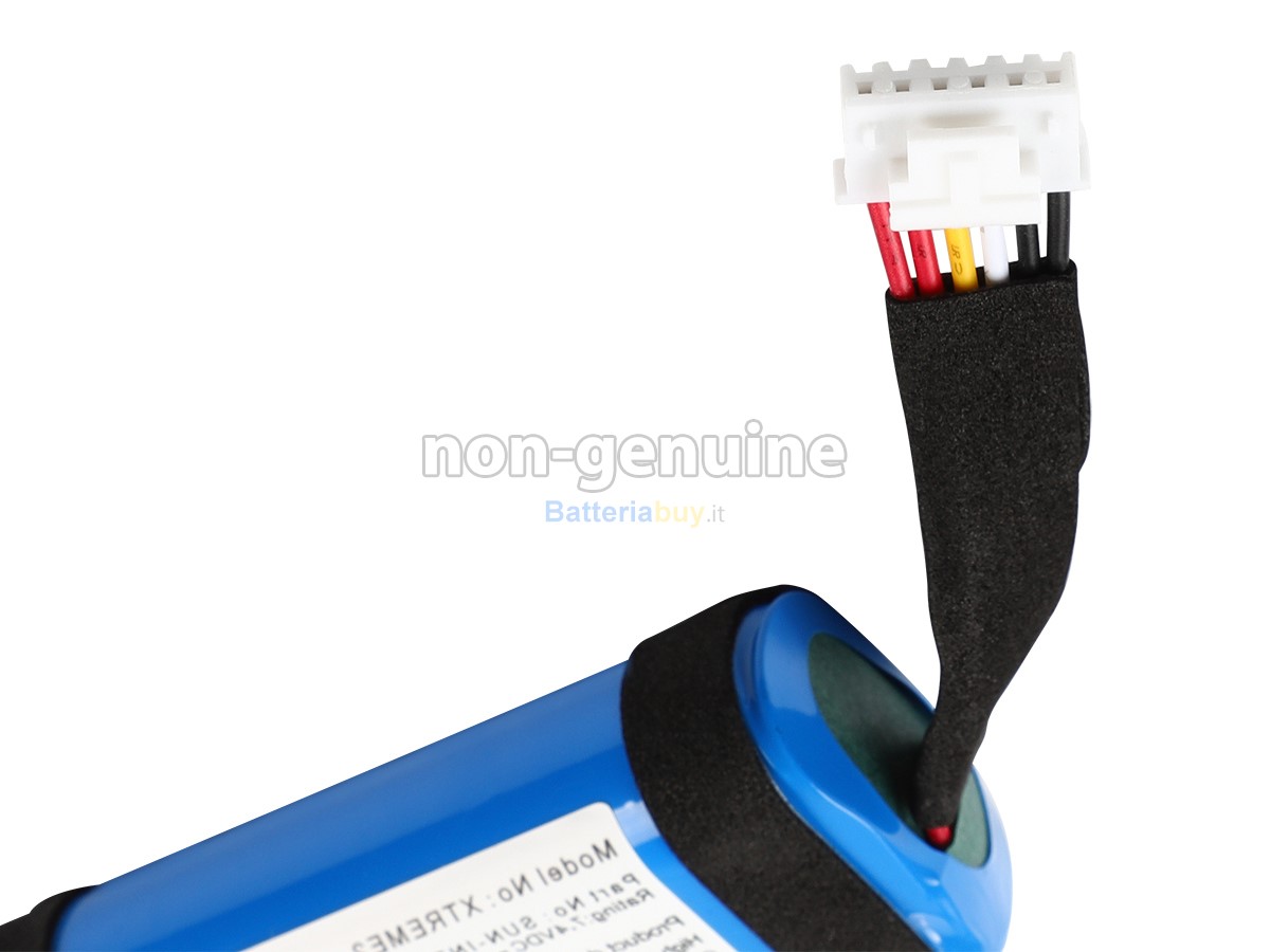 Batteria per JBL SUN-INTE-103