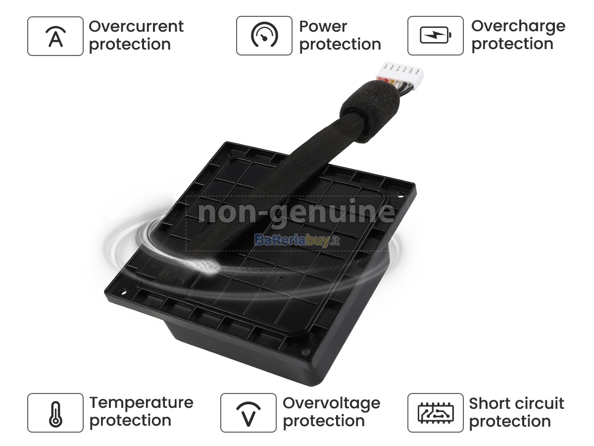 Batteria per JBL SUN-INTE-260