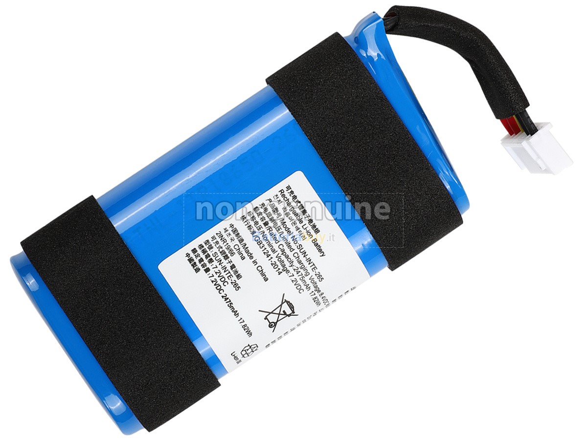 Batteria per JBL SUN-INTE-265