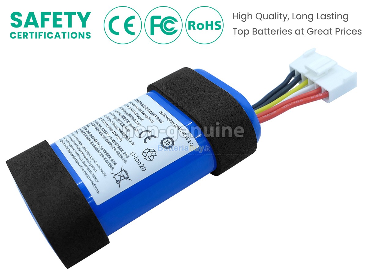 Batteria per JBL I0328A