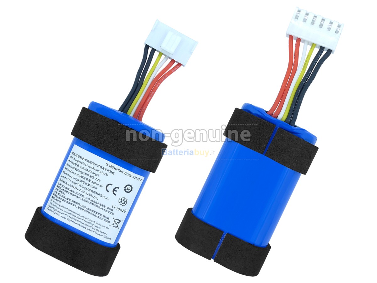 Batteria per JBL I0328A