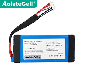 Batteria JBL BOOMBOXSQUADAM