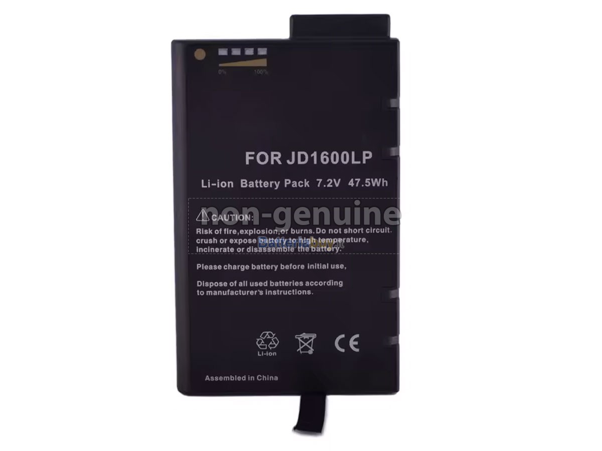 Batteria per JDSU JD1600LP