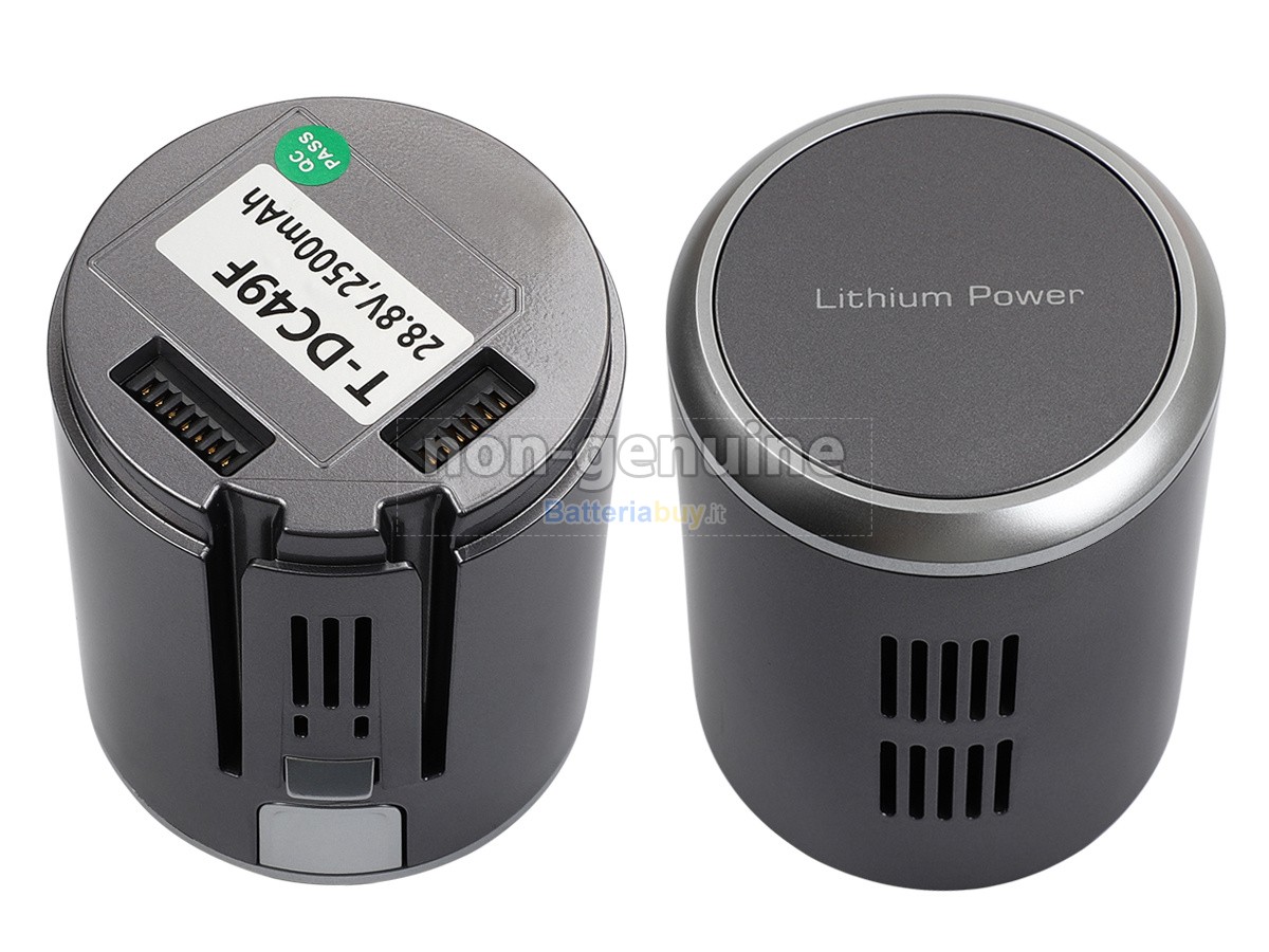 Batteria per JIMMY T-DC49F