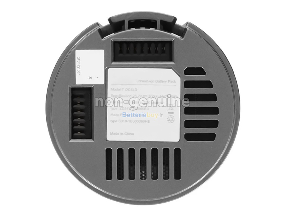 Batteria per JIMMY H8 PRO