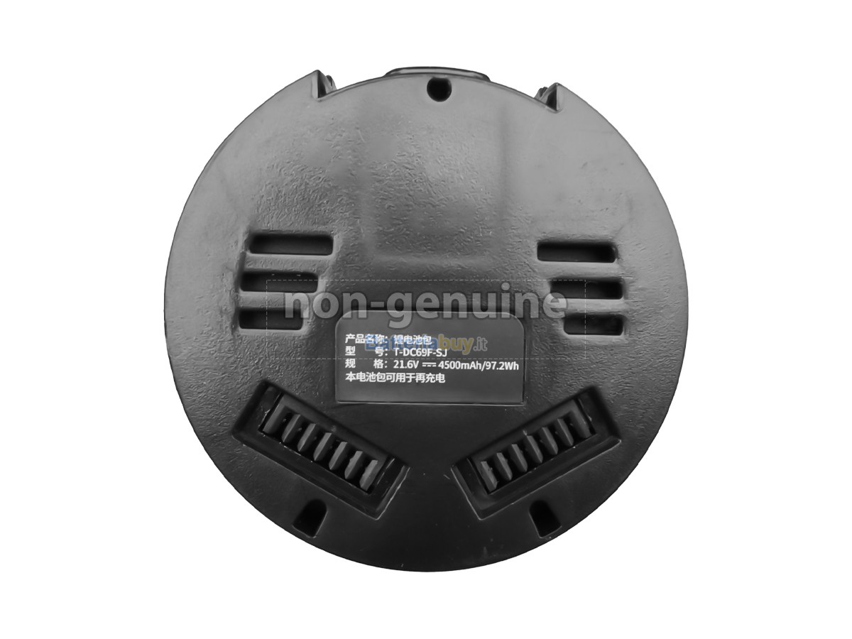 Batteria per JIMMY T-DC69F-SJ