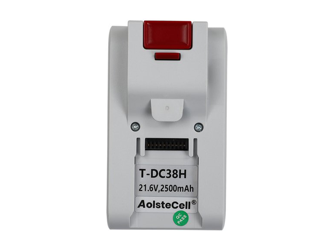Batteria JIMMY T-DC38H