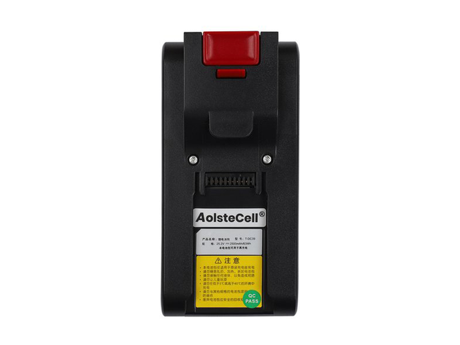 Batteria JIMMY T-DC39