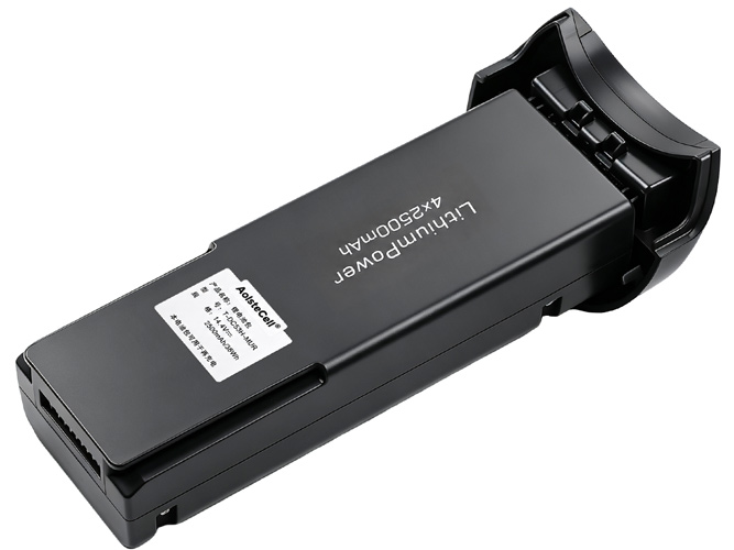 Batteria JIMMY W9