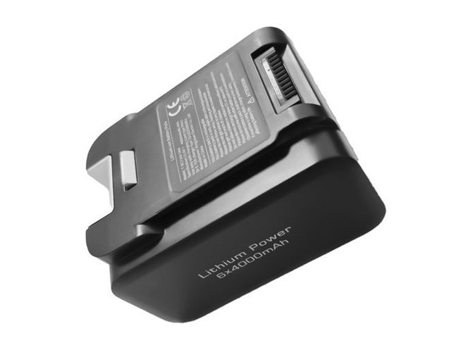 Batteria JIMMY PW11