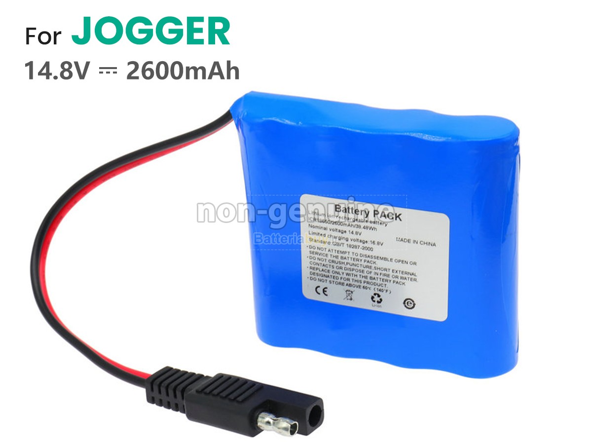 Batteria per JIUXIN JIXI-H-100C