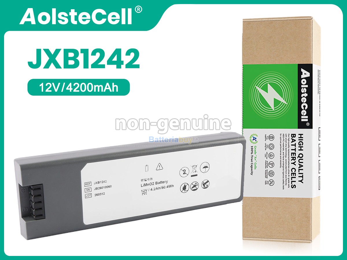 Batteria per JOUBAT JXB1242