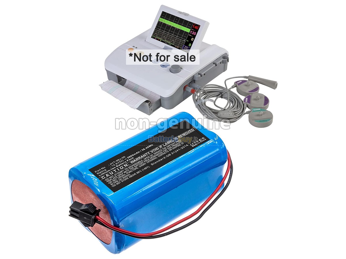 Batteria per Jumper JPD-300K