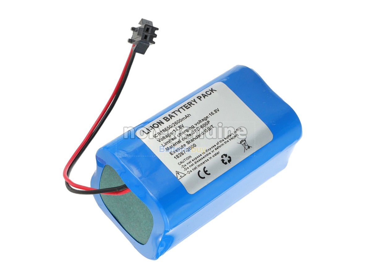 Batteria per Jumper JPD-600P MATERNAL MONITOR
